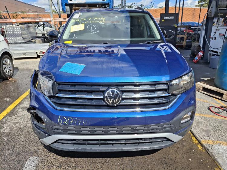 volkswagen T-cross Mar 2021 Parts & Wrecking