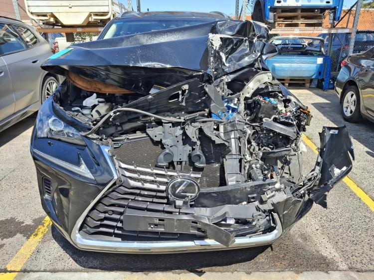lexus Nx200t/nx300h AGZ10R Nov 2018 Parts & Wrecking