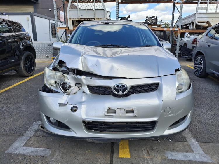 toyota Corolla ZRE152R Jun 2009 Parts & Wrecking