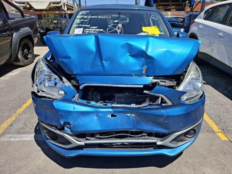 mitsubishi Mirage LA Nov 2018 Parts & Wrecking