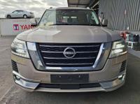 2023 Nissan Patrol Y62 image 4