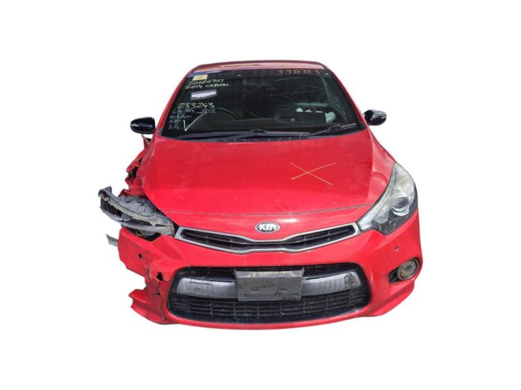 kia Cerato YD COUPE TURBO Mar 2014 Parts & Wrecking