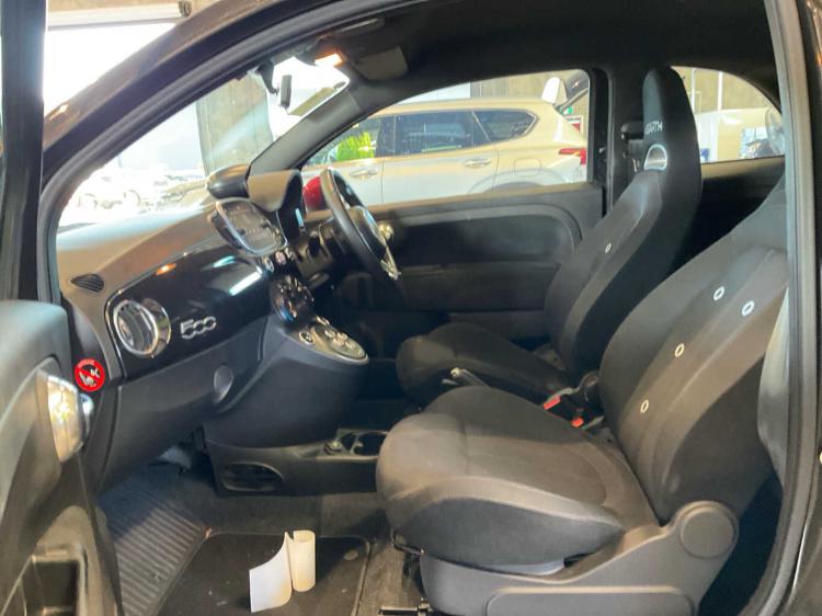 abarth 595 Apr 2018 Parts & Wrecking