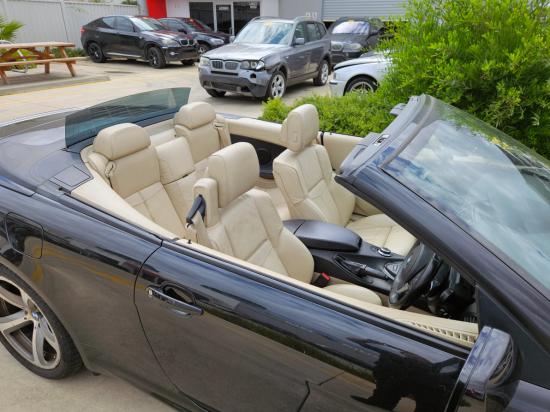 bmw 6’ E64 Convertible 650i N62 Auto 2007/10 6’ E64 CONVERTIBLE 650I N62 AUTO 2007/10 Oct 2007 Parts & Wrecking