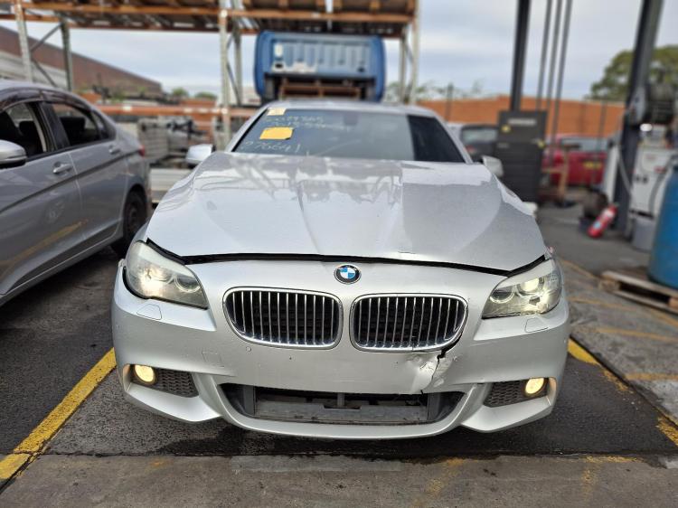 bmw 5 Series F10 Jul 2013 Parts & Wrecking