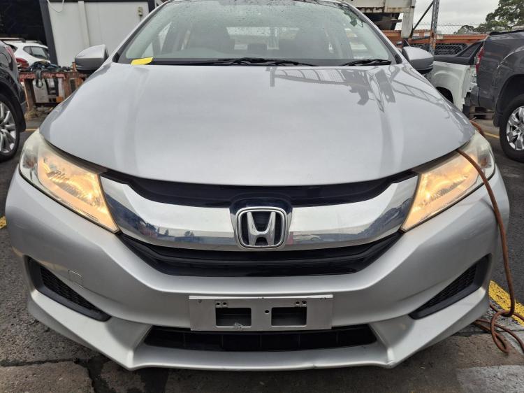 honda City GM Sep 2014 Parts & Wrecking