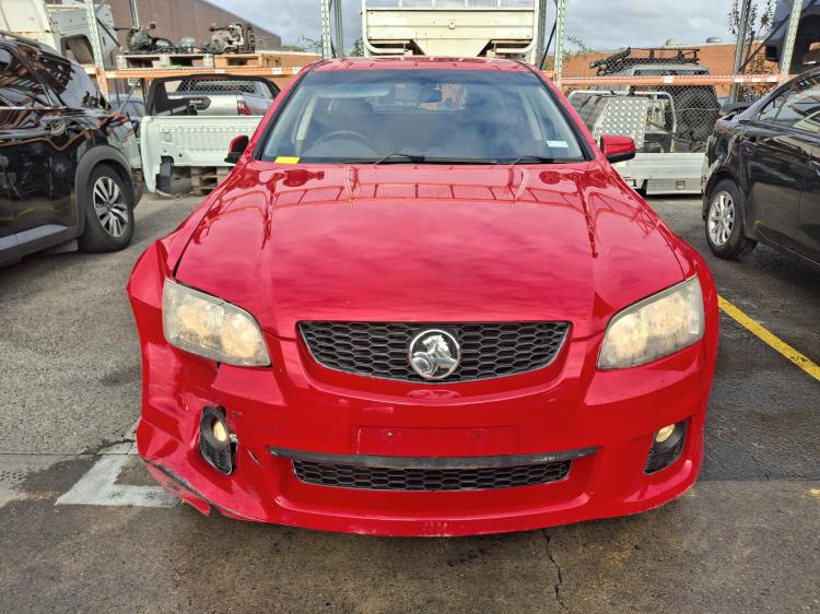 holden Commodore VE Sep 2010 Parts & Wrecking