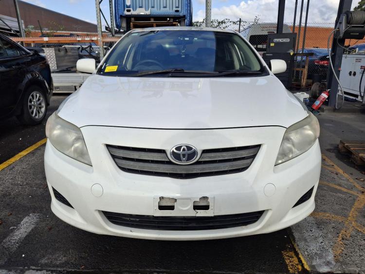toyota Corolla ZRE152R Mar 2008 Parts & Wrecking