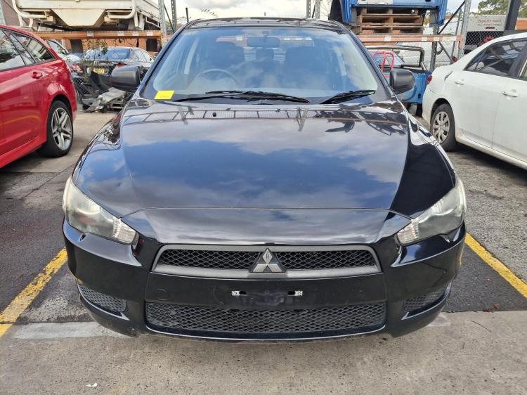 mitsubishi Lancer CJ Aug 2010 Parts & Wrecking