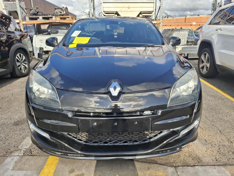renault Megane Aug 2012 Parts & Wrecking
