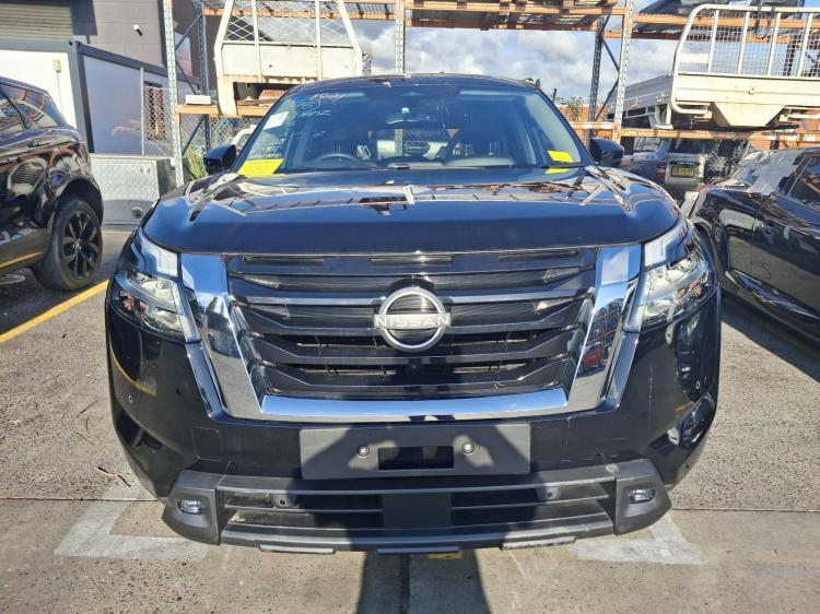 nissan Pathfinder R53 Nov 2023 Parts & Wrecking
