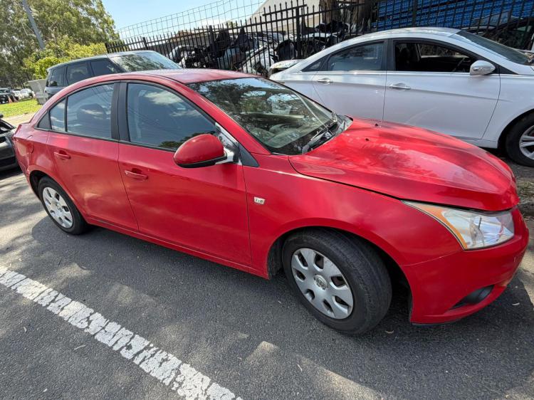 holden Cruze 2011 Parts & Wrecking