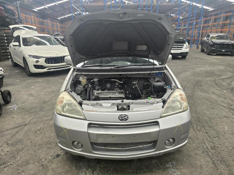 suzuki Liana 1.6L M16A AUTO 4SPD FWD Dec 2002 Parts & Wrecking