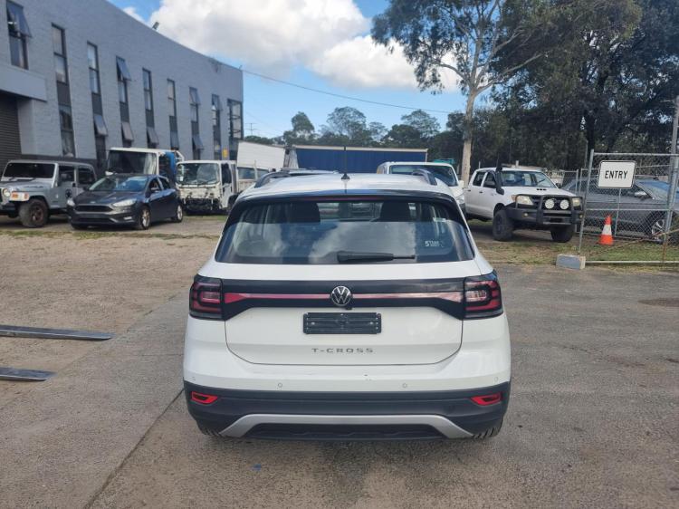 volkswagen T-cross C11 2023 Parts & Wrecking