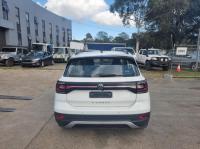 2023 Volkswagen T-cross C11 image 4