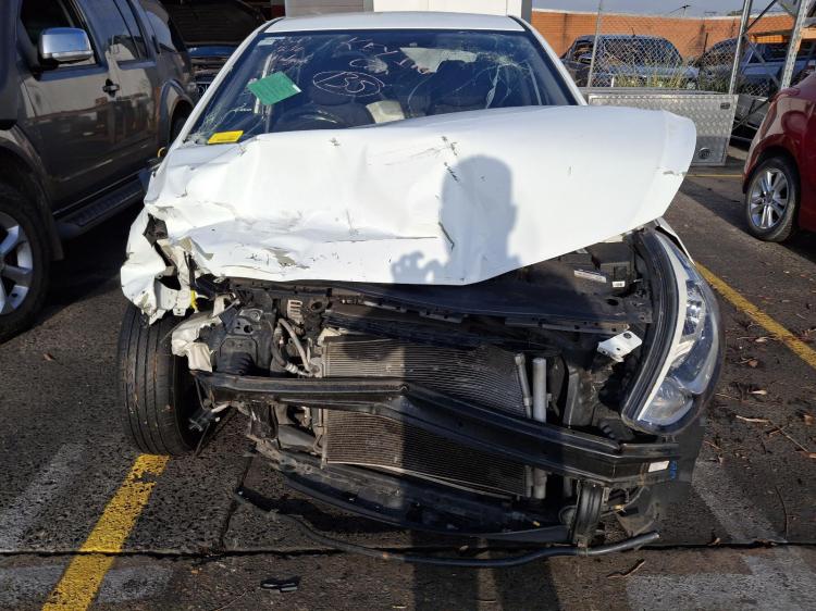 hyundai Accent RB Jun 2016 Parts & Wrecking