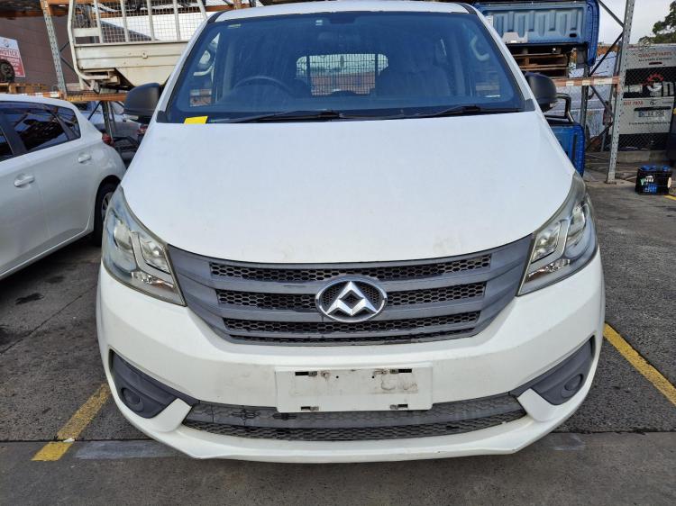 ldv G10 Van Dec 2017 Parts & Wrecking