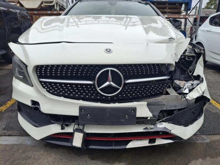 mercedes benz Cla Class C117 Apr 2016 Parts & Wrecking