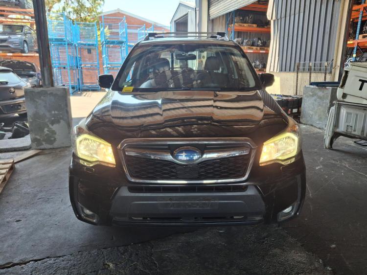 subaru Forester S4 Aug 2015 Parts & Wrecking