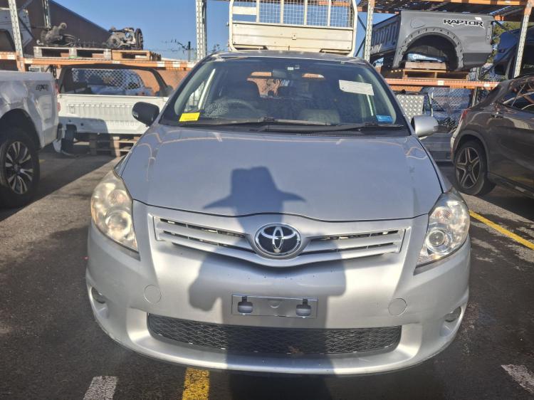 toyota Corolla ZRE152R Sep 2010 Parts & Wrecking