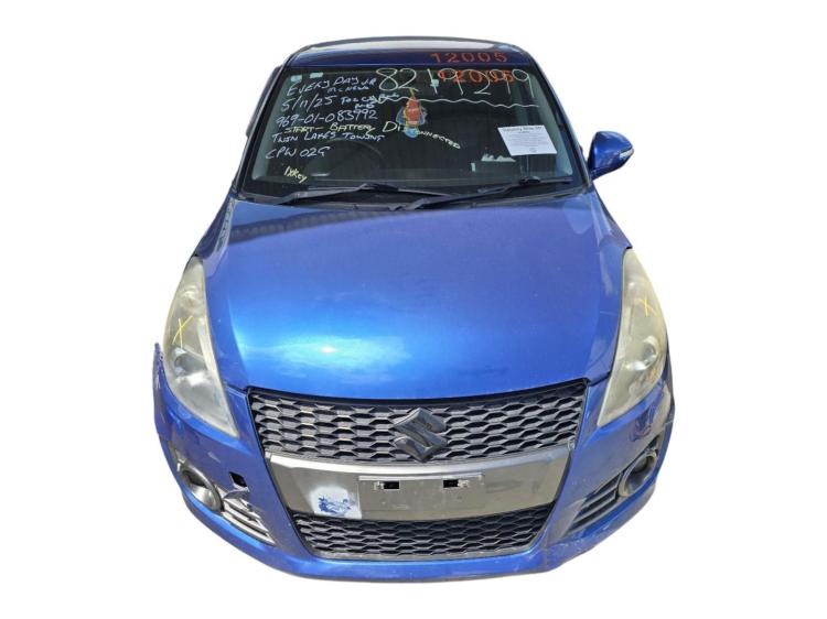suzuki Swift FZ SPORT Mar 2012 Parts & Wrecking