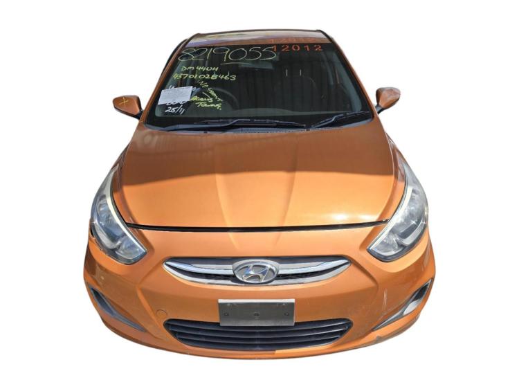 hyundai Accent RB ACTIVE May 2016 Parts & Wrecking