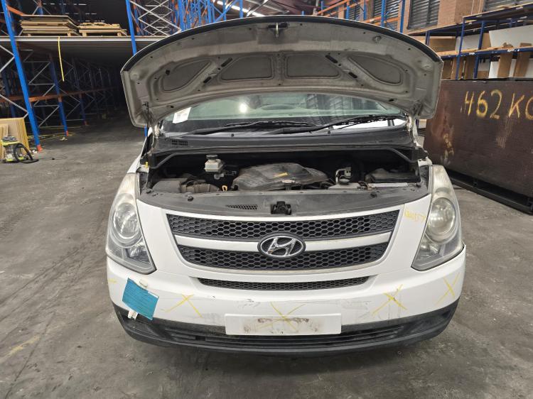 hyundai Iload 2.5DT MAN 5SPD RWD TQ2-V MY12 Jan 2013 Parts & Wrecking