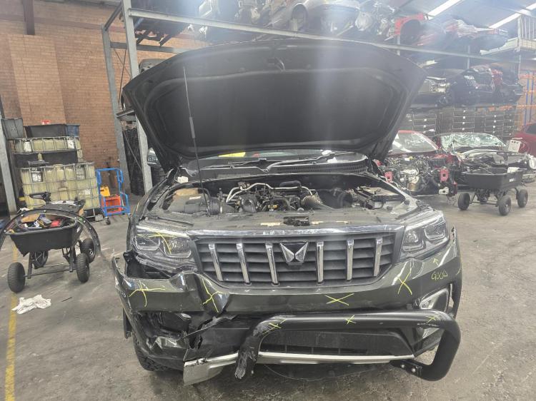 mahindra Scorpio 2.2DT MHAWK AUTO 6SPD 4WD Z8 Aug 2023 Parts & Wrecking