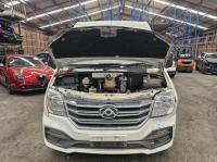 2020 Ldv V80 2.5DT AMT 6SPD FWD LWB MID ROOF SC25R136Q5 image 4