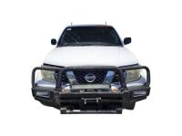 2009 Nissan Navara D40 RX image 4