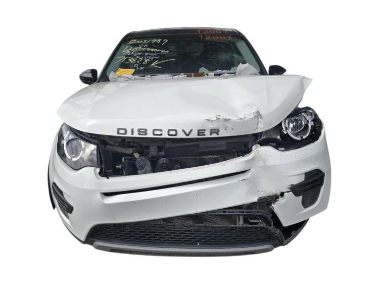 land rover Discovery Sport L550 TD4 150 SE Jun 2017 Parts & Wrecking