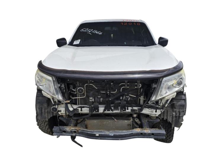 nissan Navara NP300 SL Jan 2018 Parts & Wrecking