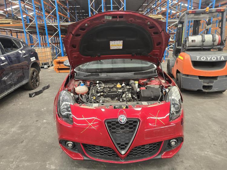 alfa romeo Giulietta 1.7L AUTO 6SPD FWD VELOCE Feb 2019 Parts & Wrecking