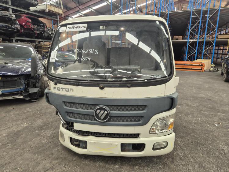 foton Aumark 2.8DT ISF MAN 5SPD RWD TABLE TOP SPRING Feb 2014 Parts & Wrecking