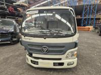 2014 Foton Aumark 2.8DT ISF MAN 5SPD RWD TABLE TOP SPRING image 4
