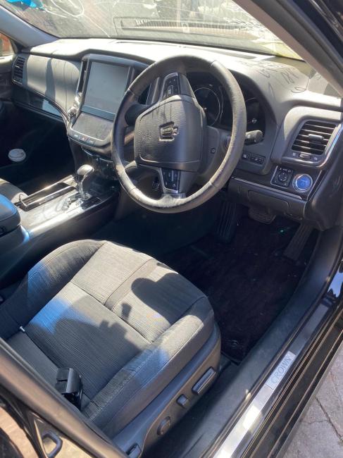 toyota AWS210 2015 Parts & Wrecking