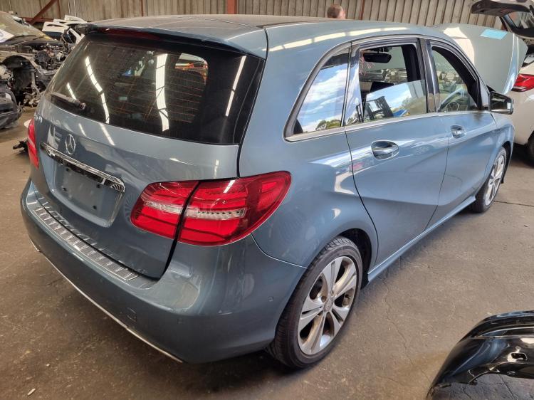 mercedes benz B Class B200 W246 2015 Parts & Wrecking