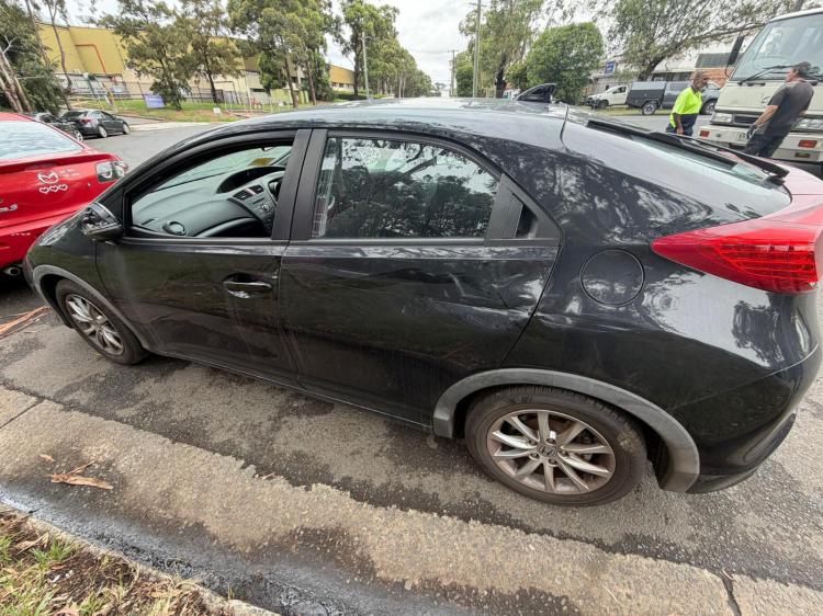 honda Civic 2012 Parts & Wrecking