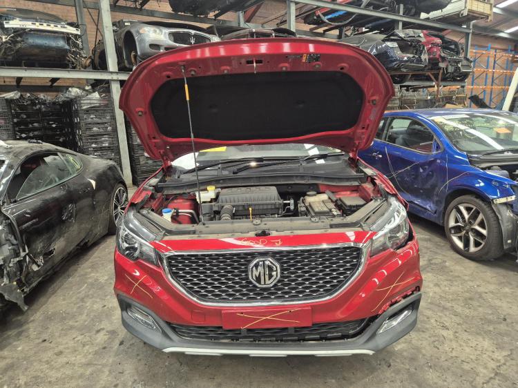 mg Zs ZS AZS1 1.5L 15S4C AUTO 4SPD FWD EXCITE Feb 2023 Parts & Wrecking