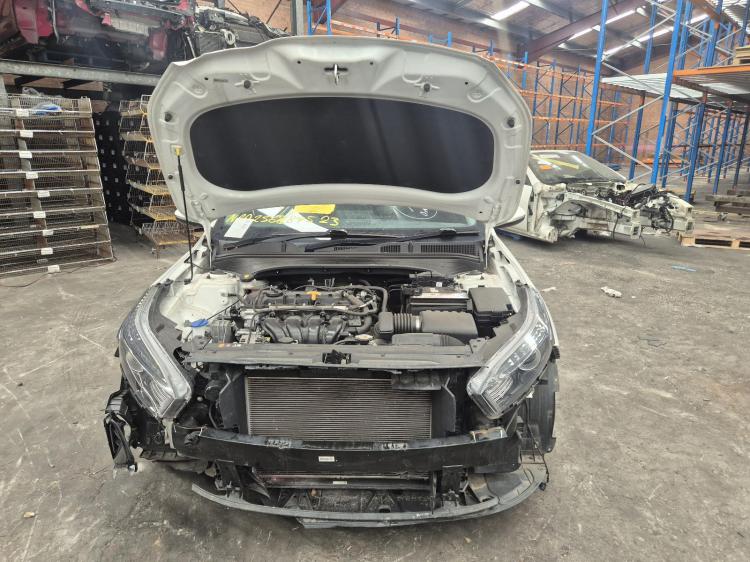 kia Cerato BD 2.0L G4NA AUTO 6SPD FWD Aug 2021 Parts & Wrecking