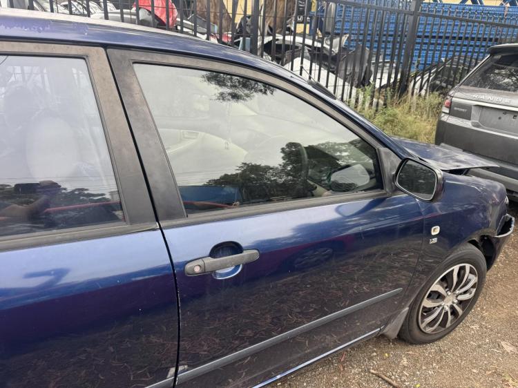 toyota Corolla 2003 Parts & Wrecking