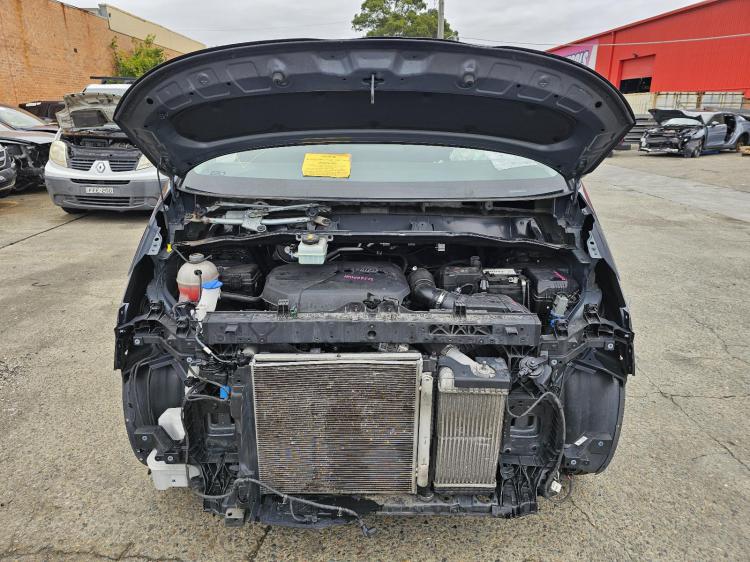 hyundai Staria 2.2DT D4HB 8 SPD AUTO AWD 8 SEATER WAGON ELITE Sep 2022 Parts & Wrecking