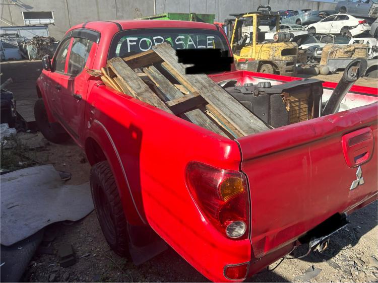mitsubishi Triton 2012 Parts & Wrecking