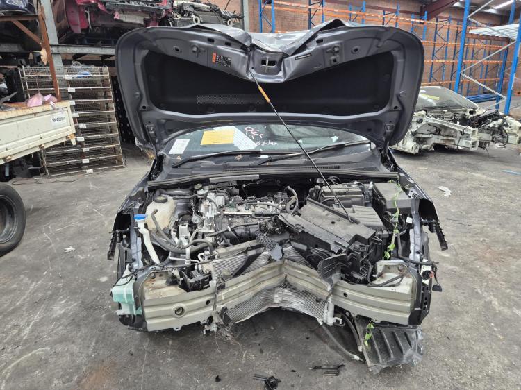 mg Mg3 ZP22 1.5L 15FGC 8SPD CVT FWD HATCH EXCITE Jun 2025 Parts & Wrecking