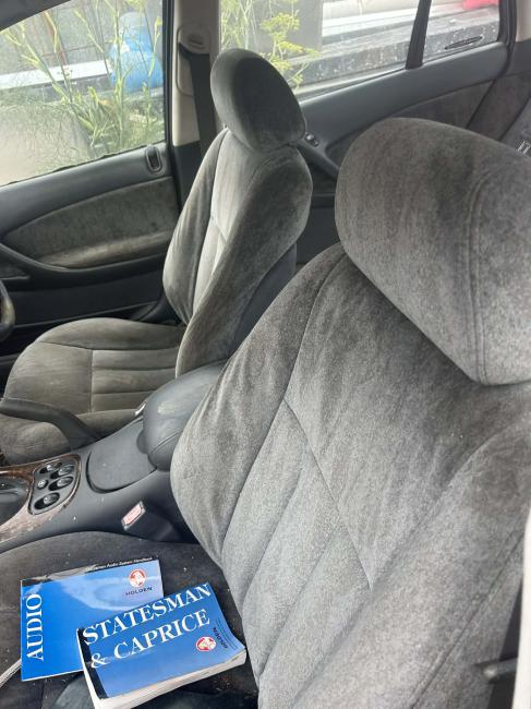 holden Wh Statesman 1989 Parts & Wrecking