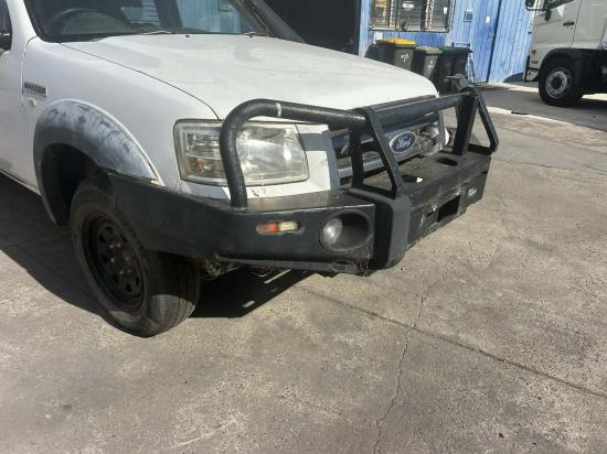 ford Pk Ranger 2008 bullbar 