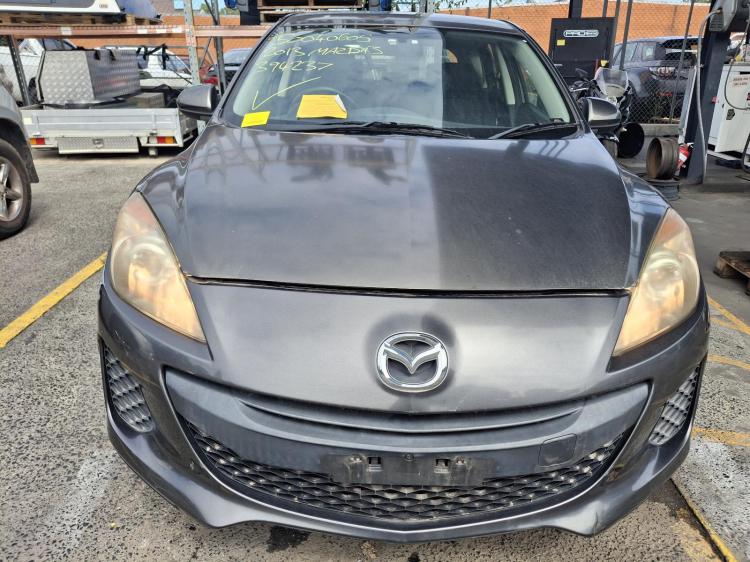 mazda 3 BL Mar 2013 Parts & Wrecking