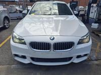 2013 Bmw 3 Series F10 LCI image 4