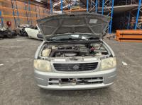 2002 Daihatsu Cuore 1.0L EJ-DE AUTO 3SPD FWD image 4