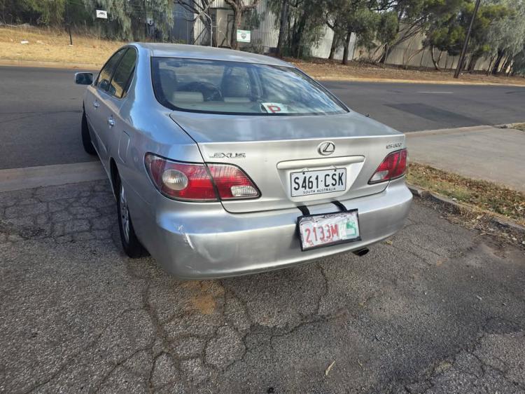 lexus Es300 ES300 2004 Parts & Wrecking